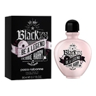 Paco Rabanne XS Black Be a Legend Debbie Harry