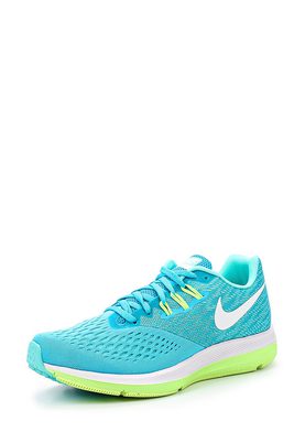 NIKE  WMNS NIKE ZOOM WINFLO 4