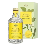 Maurer & Wirtz 4711 Acqua Colonia Lemon & Ginger