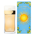 Dolce & Gabbana Light Blue Sun