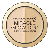 Max Factor    MIRACLE GLOW DUO