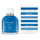 Dolce & Gabbana Light Blue Pour Homme Italian Love